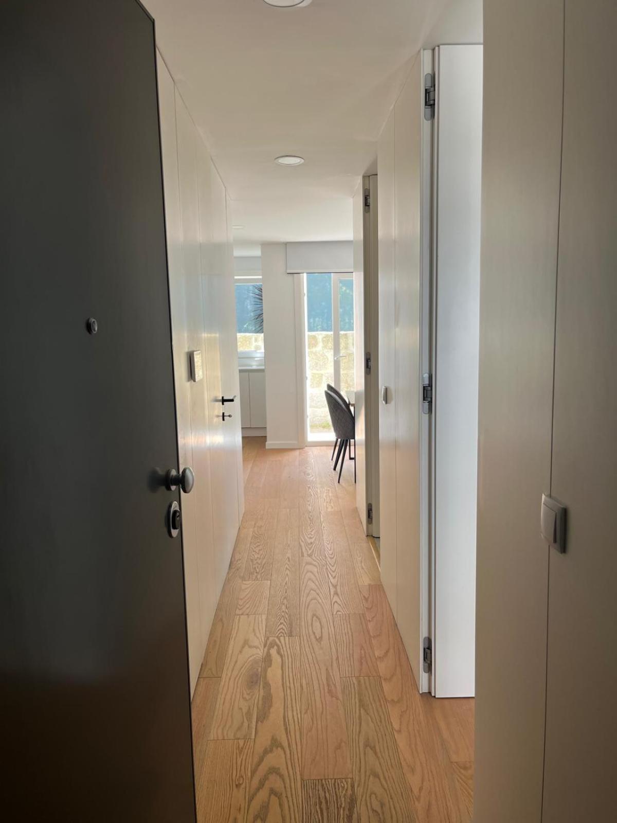 Cozy Retreat - Modern T1 Apartment Porto Bagian luar foto