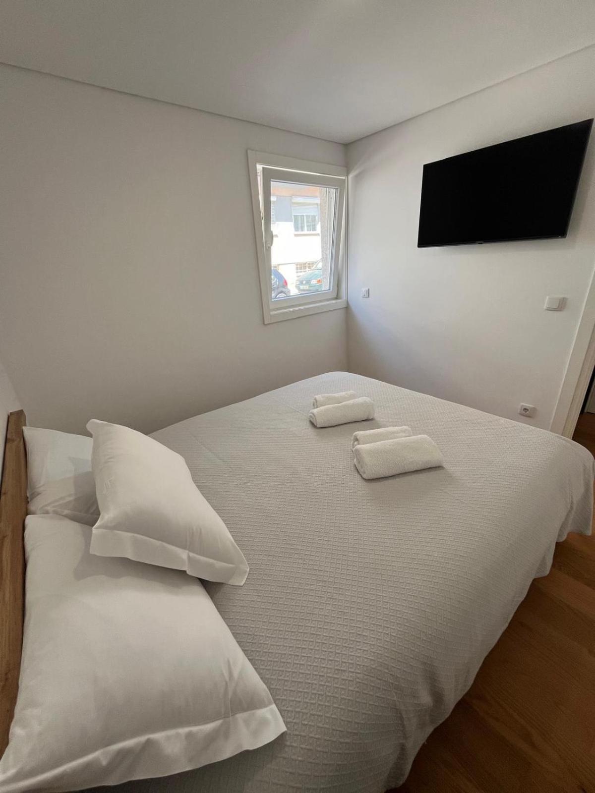 Cozy Retreat - Modern T1 Apartment Porto Bagian luar foto